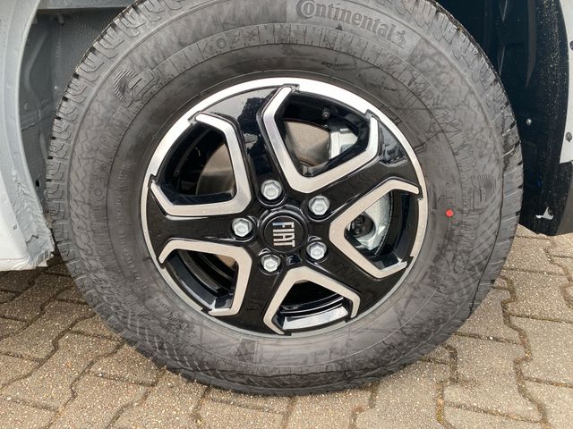 Etrusco CV 540 DB 5.811,00€ Sondernachlass!