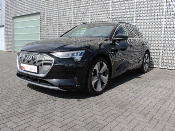 AUDI e-tron 55 quattro advanced MLED Navi HuD Pano