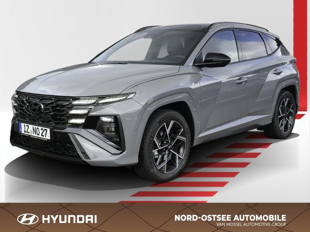 Hyundai Tucson N Line Summer Sales