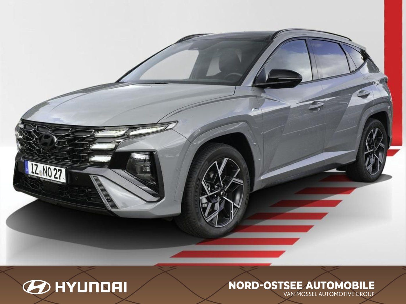 Hyundai Tucson N Line Summer Sales