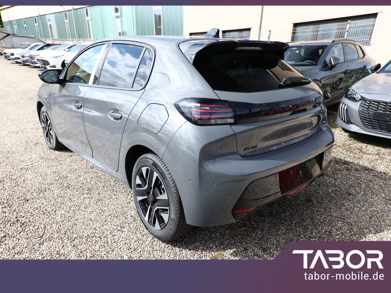 Peugeot 208 - Bild 4