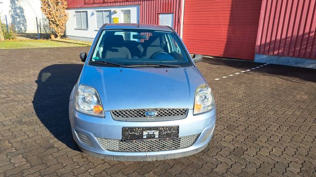 Ford Fiesta 1,3