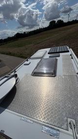 HYMER / ERIBA / HYMERCAR B 534 - HYMER / ERIBA Rundsitzgruppe Diesel Integrierter