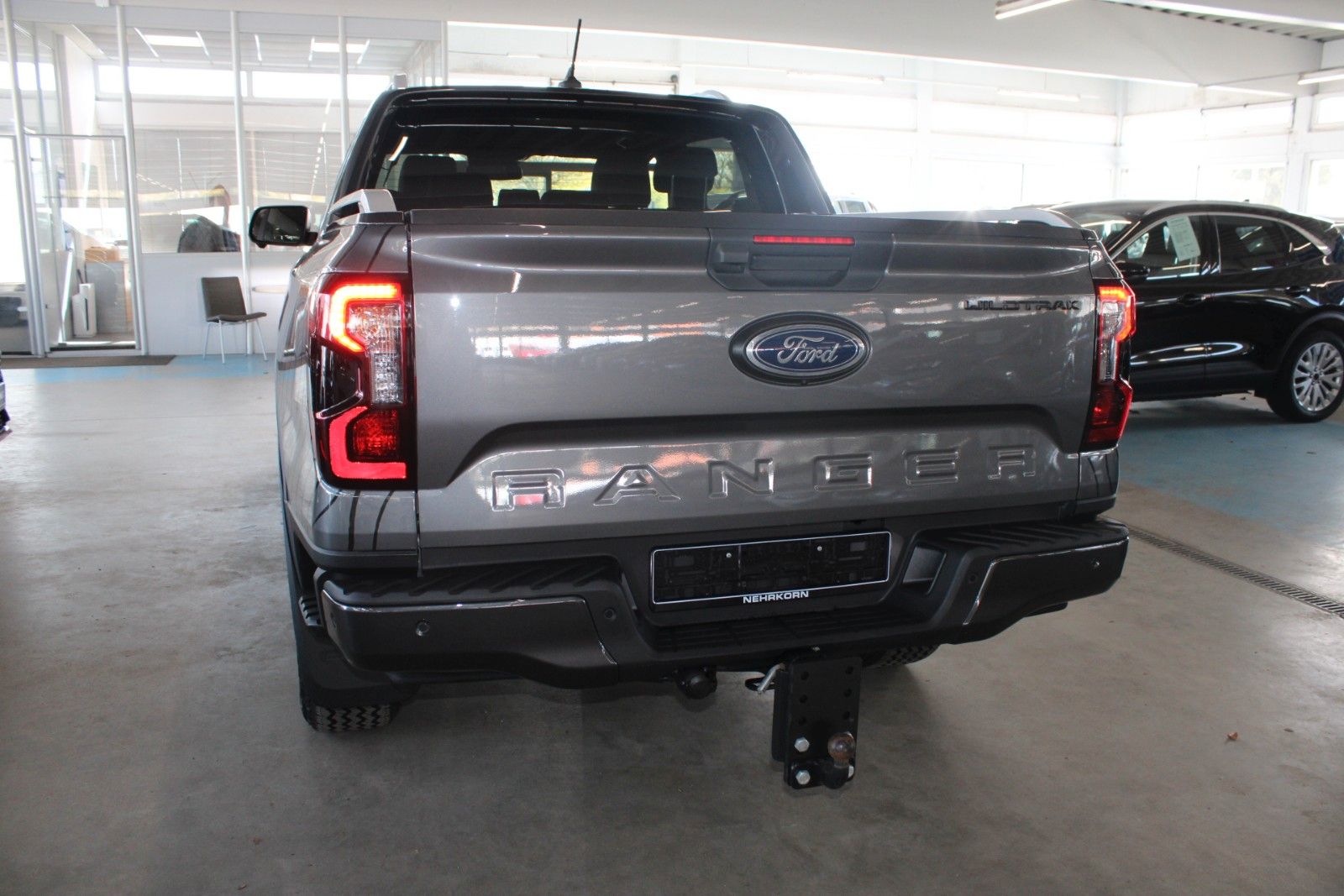 Fahrzeugabbildung Ford Ranger Wildtrak e-4WD Aut. AHK LED TECHNOLOGIE
