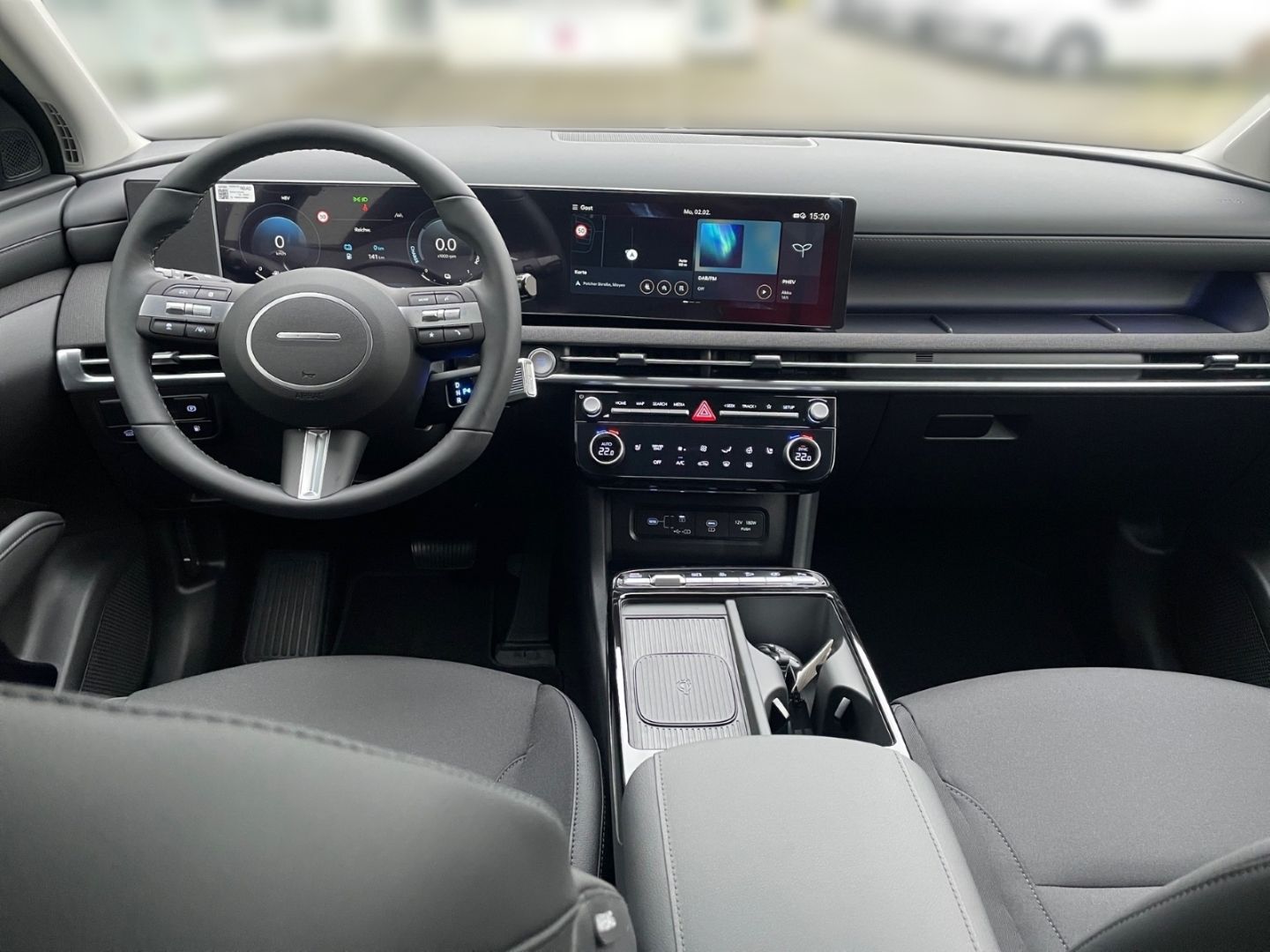 Hyundai Tucson – Bild 12