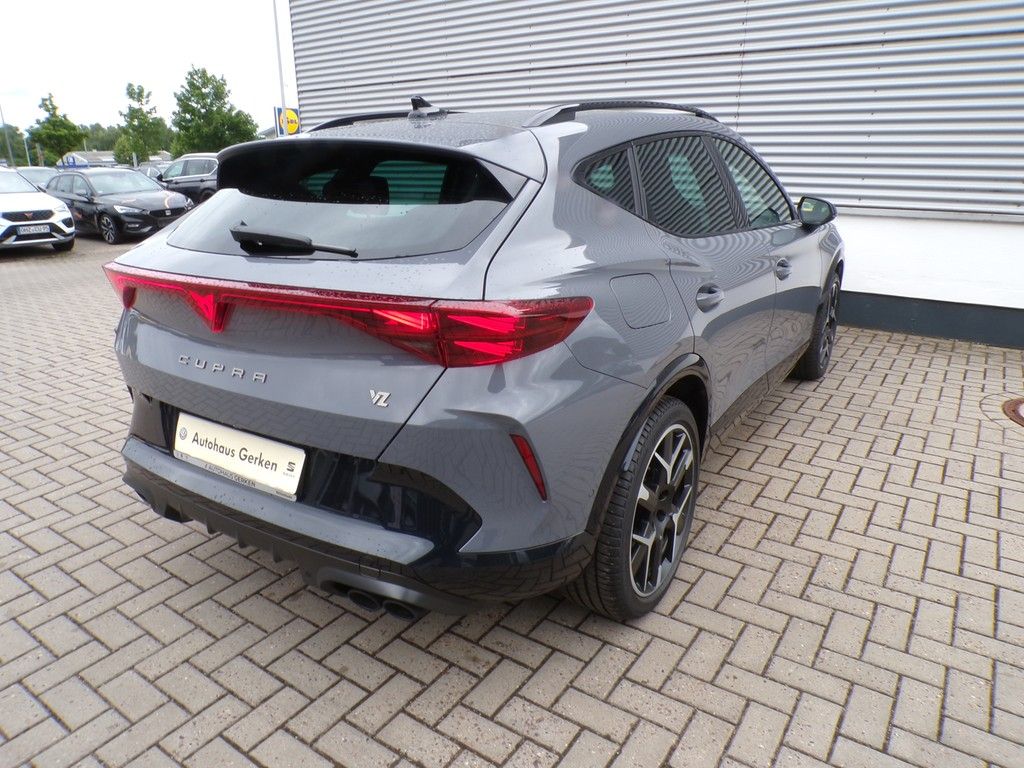 Fahrzeugabbildung CUPRA Formentor VZ 2.0 TSI DSG 4Drive
