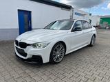 BMW 320i "M Sportpaket"ALPINWEISS III - BMW 320 mit Benzin-Antrieb: Limousine, 320i M Sportpaket