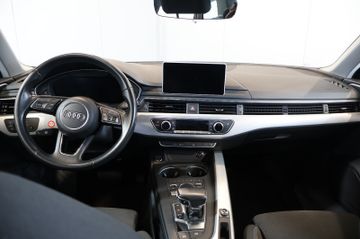 Audi A4 Avant 2.0 TDI sport VIRTUAL+XEN+NAVI+17"
