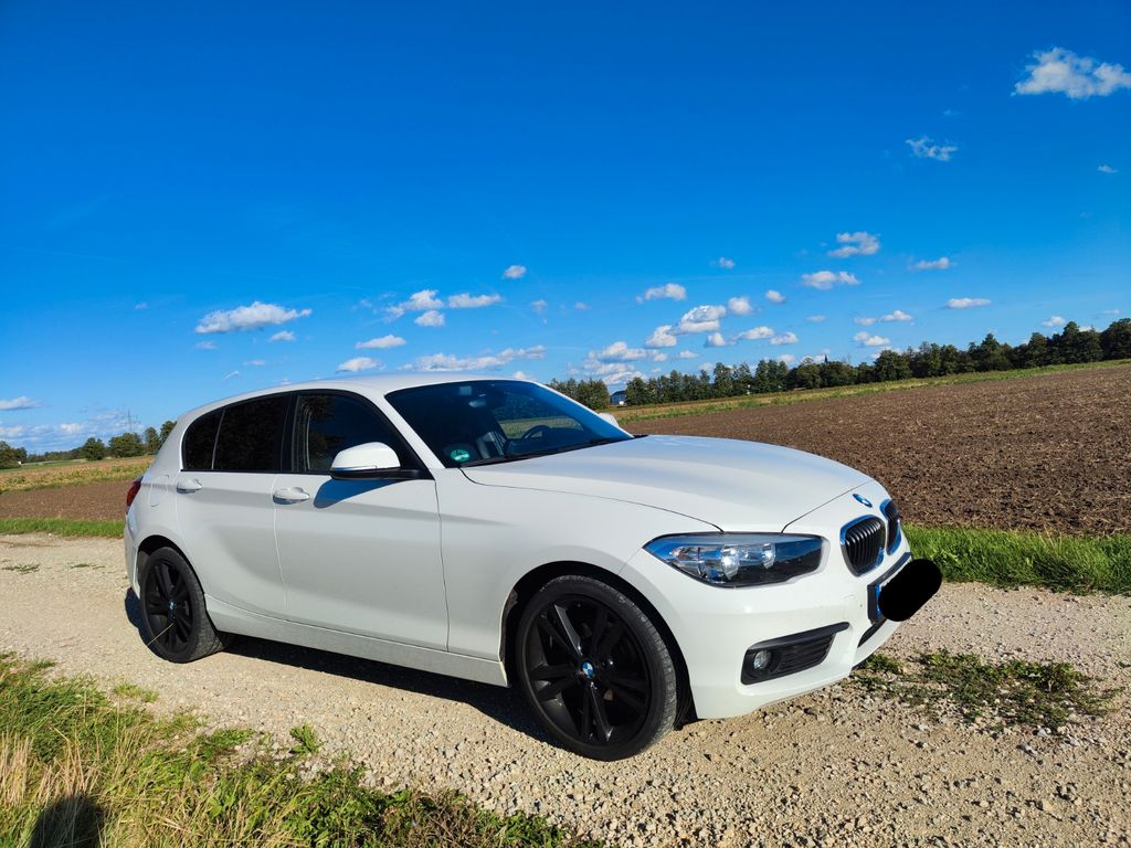 Image of BMW 116