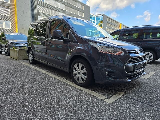 Fahrzeugabbildung Ford Grand Tourneo Connect Paravan Selbstfahrer Rolli