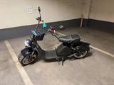 Andere Elektroroller / Elektro-Chopper, 45km/h - ELEKTRO CHOPPER