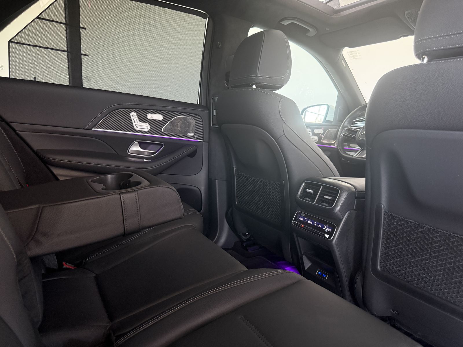 Mercedes-Benz GLE 450 AMG LINE PANO HUD 360 DIST LUFT 7SITZ foto 10