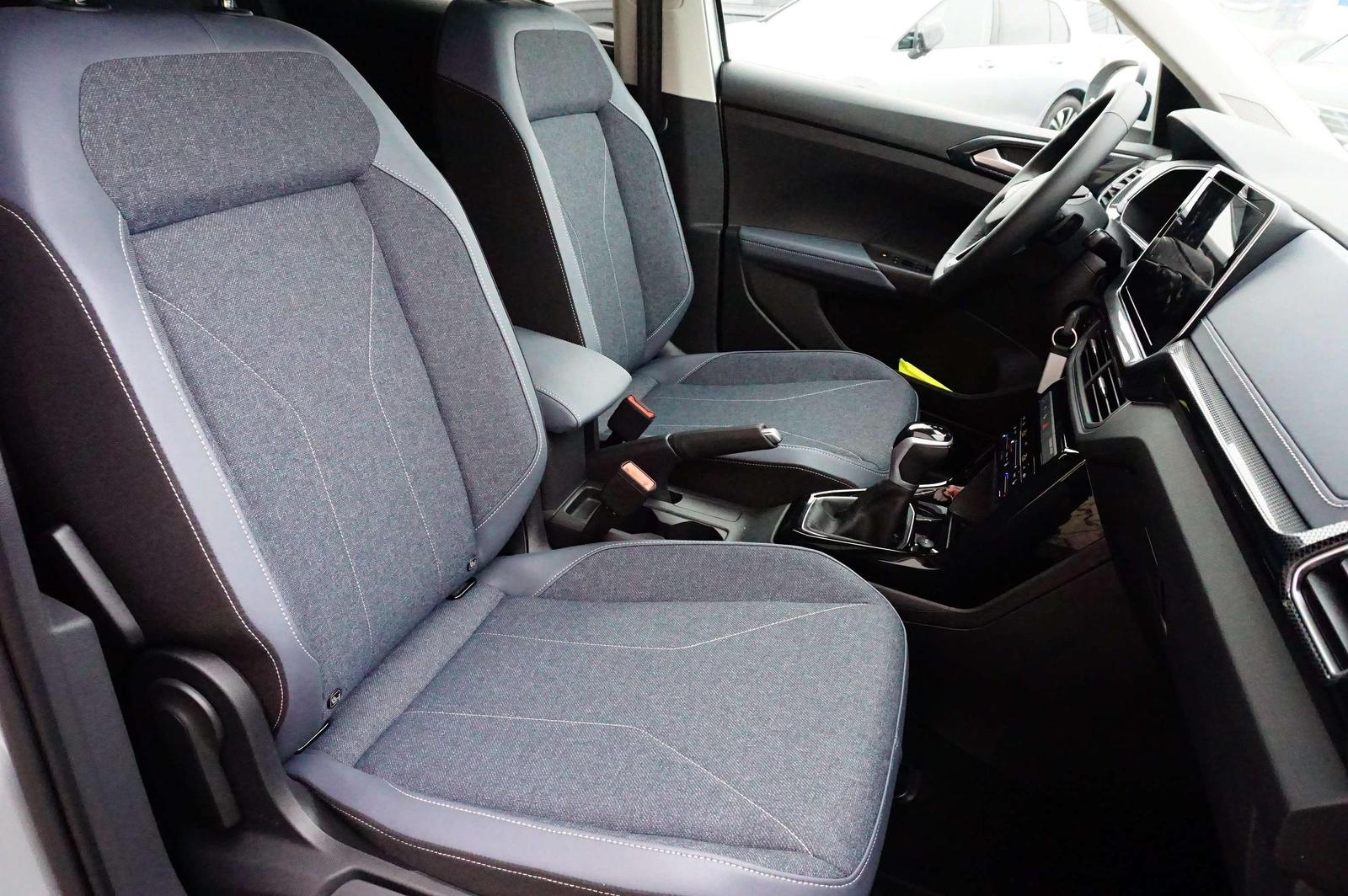 Volkswagen T-Cross Style 1.0 l TSI 7-Gang-DSG Navi,LED,AHK,, миниатюра 14