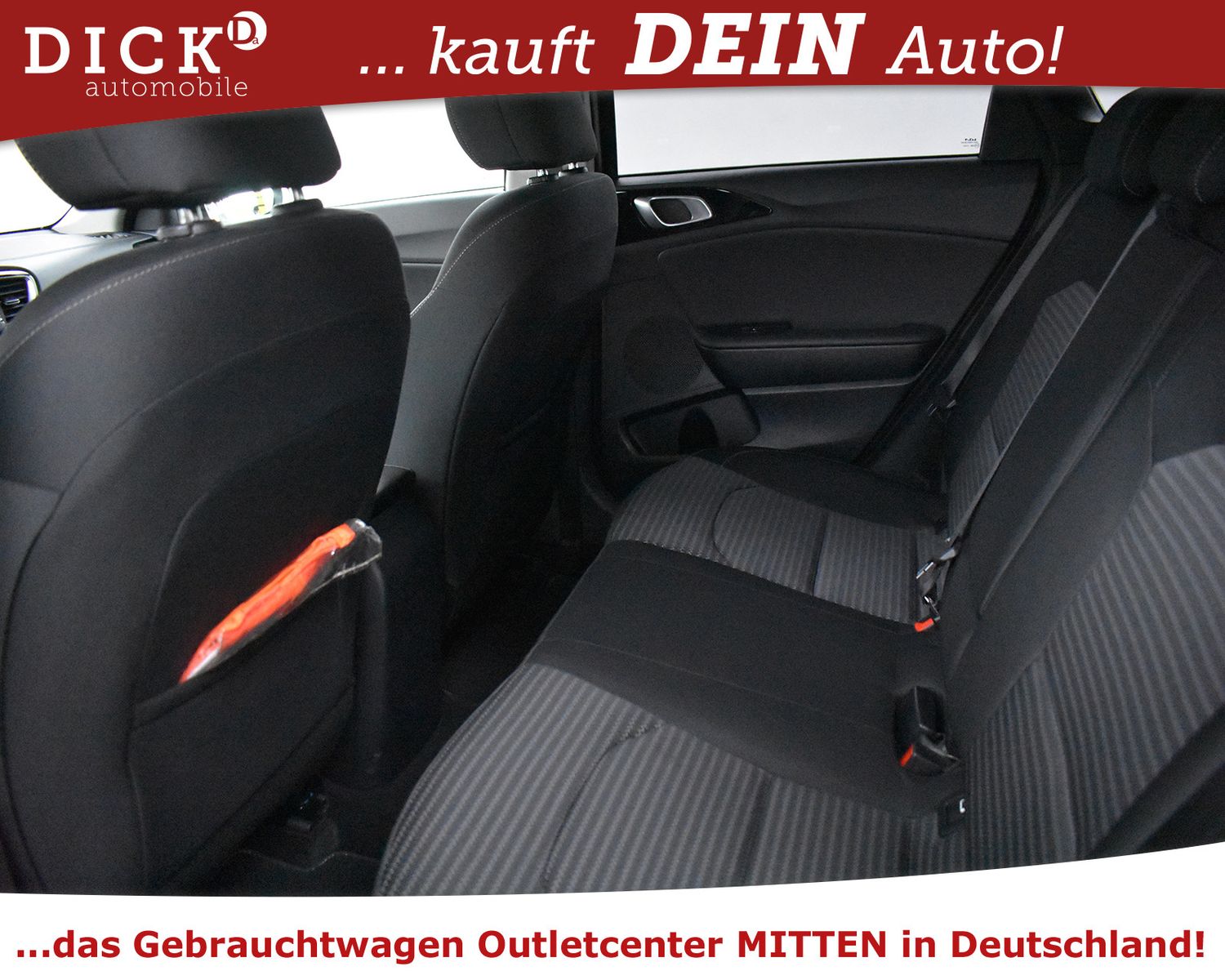 KIA Ceed 1.5 TGDI Aut Vision NAVI+LED+SHZ+KAMER+ACC+ - Image 19