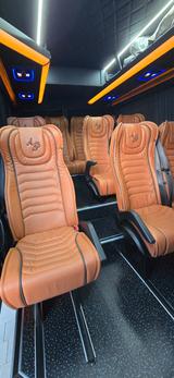 Mercedes-Benz Sprinter ViP Shuttle - Mercedes-Benz Vip