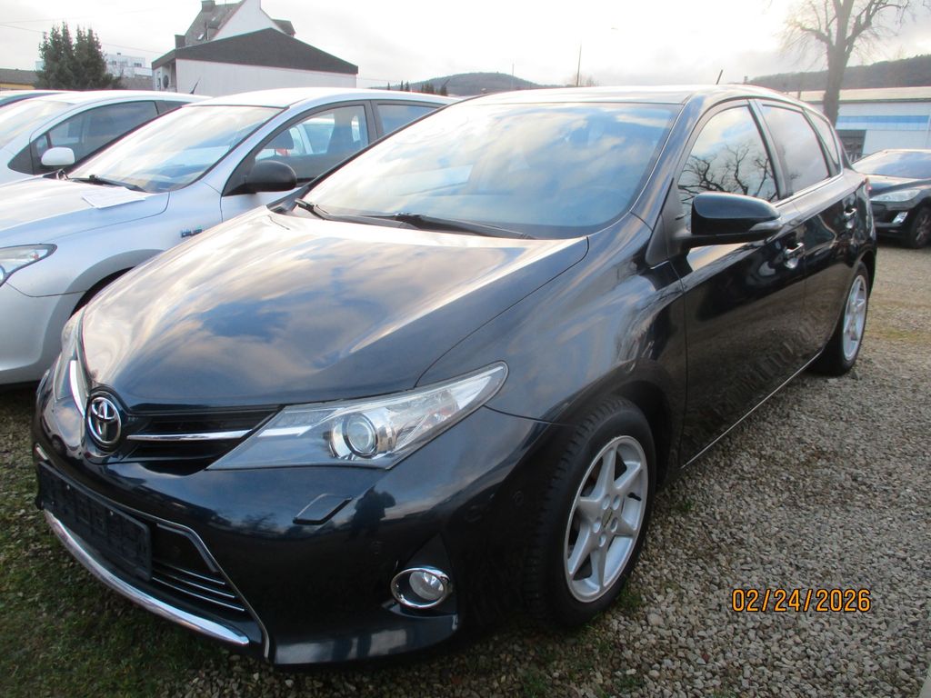 Angebot ansehen Toyota Auris