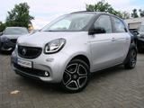 Smart ForFour Passion Faltdach Kamera JBL PDC - : Kleinwagen, Faltdach