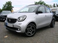 Smart ForFour Passion Faltdach Kamera JBL PDC