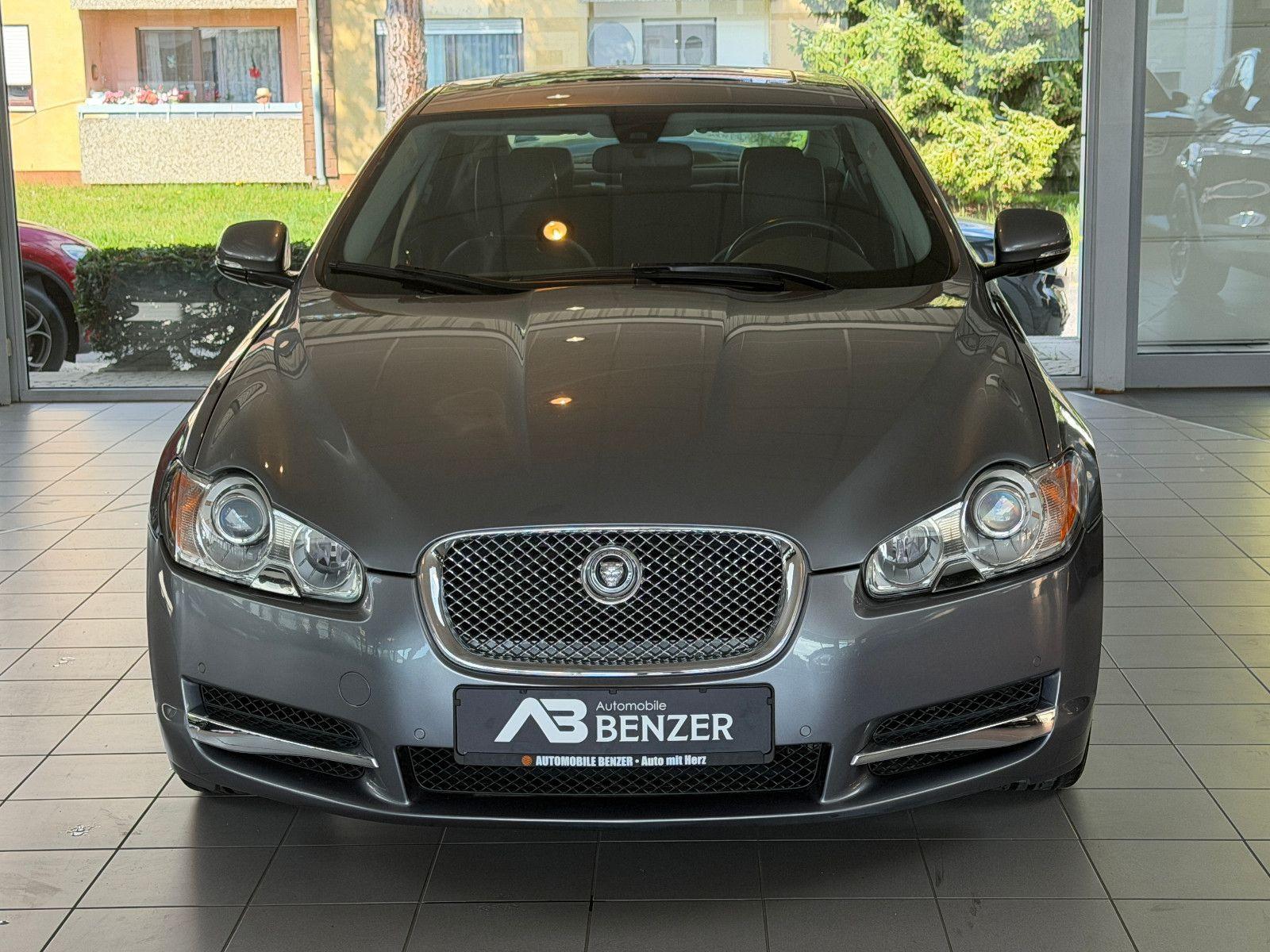 Jaguar XF 3.0 V6 Diesel Edition /S-DACH/KAMERA