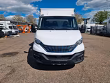 Iveco 40C14N*35C14*NUR 12000 KM*KLIMA*Schiebeplane* - Erdgas (CNG) Kastenwagen