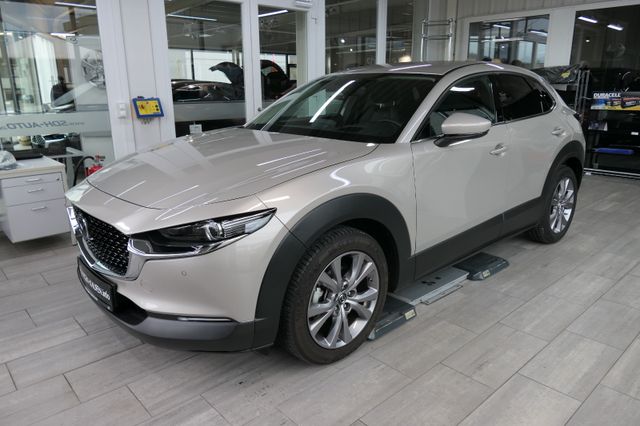 Mazda CX-30 2025 eSKYACTIV 140 Exclusive Aktion