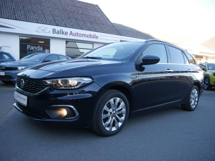 Fiat Tipo Kombi 120PS Lounge *AHK*CarPlay*Notbremsass
