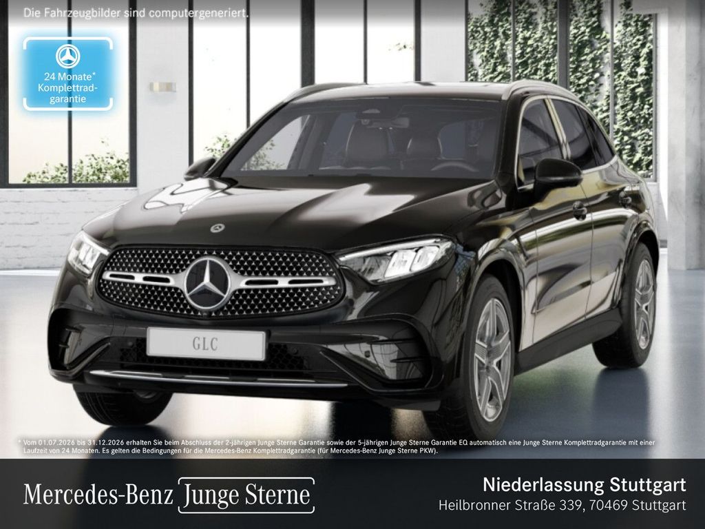 Image of Mercedes-Benz GLC 300