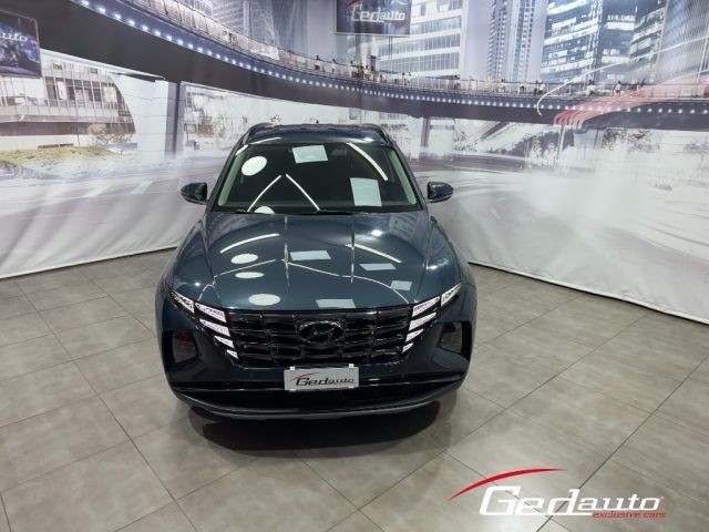 Hyundai HYUNDAI Tucson 1.6 CRDI XLine FULL-LED NAVI imagem 2