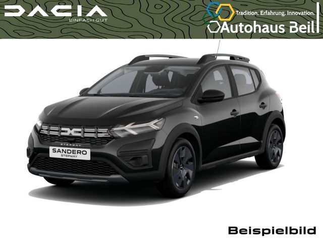 Dacia Sandero III Stepway Essential TCe 90 EU6e LED DA