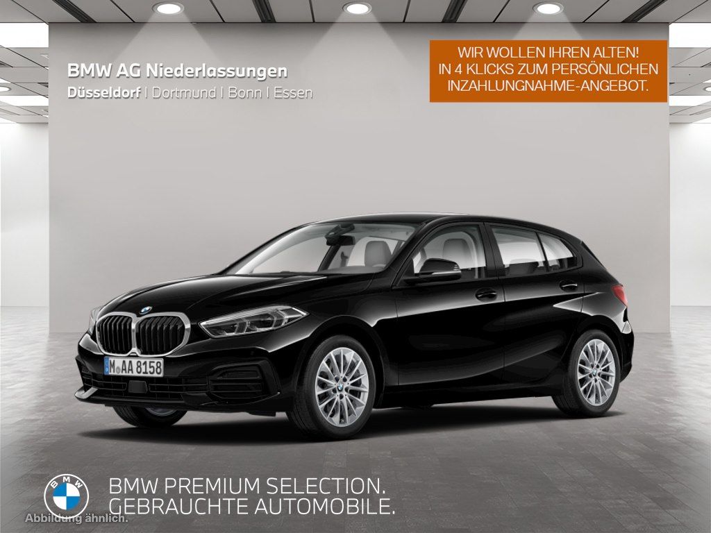 Image of BMW 120