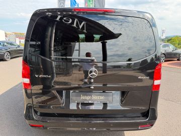 Mercedes V 250 - 5
