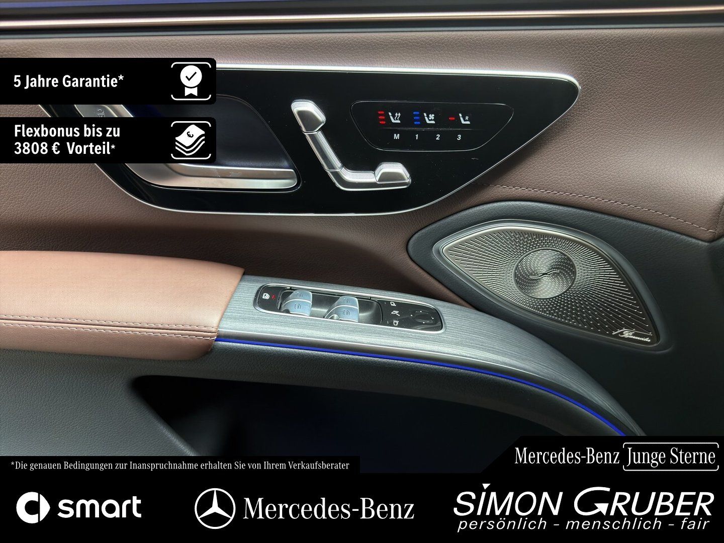Fahrzeugabbildung Mercedes-Benz EQS 53 4M+ AMG Manufaktur Paket magno HUD Guard