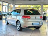 Volkswagen Golf 6 VI 1.6 TDI Team BMT/Sitzheizg/Parkassist - Volkswagen Golf mit Diesel-Antrieb: Limousine, Vi Team