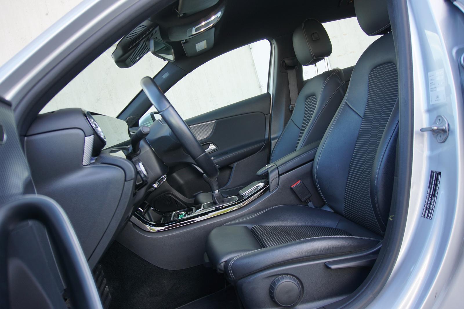 Mercedes-Benz A-Class 1.3 AHK Navi Kamera LED Tempomat, миниатюра 18
