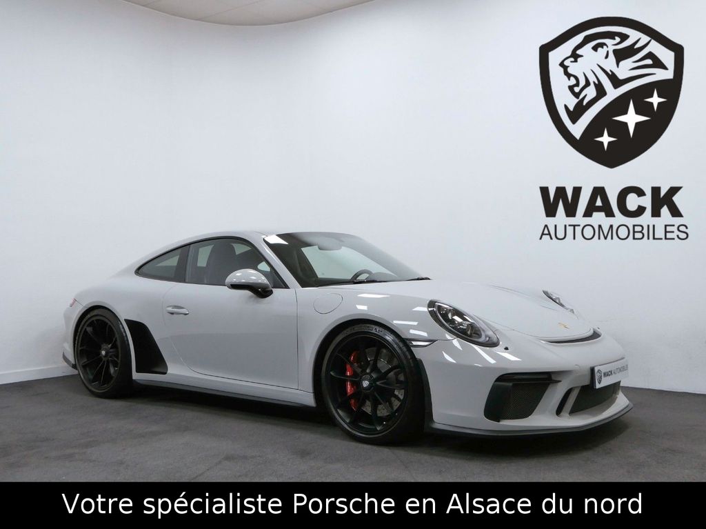 Image of Porsche 911