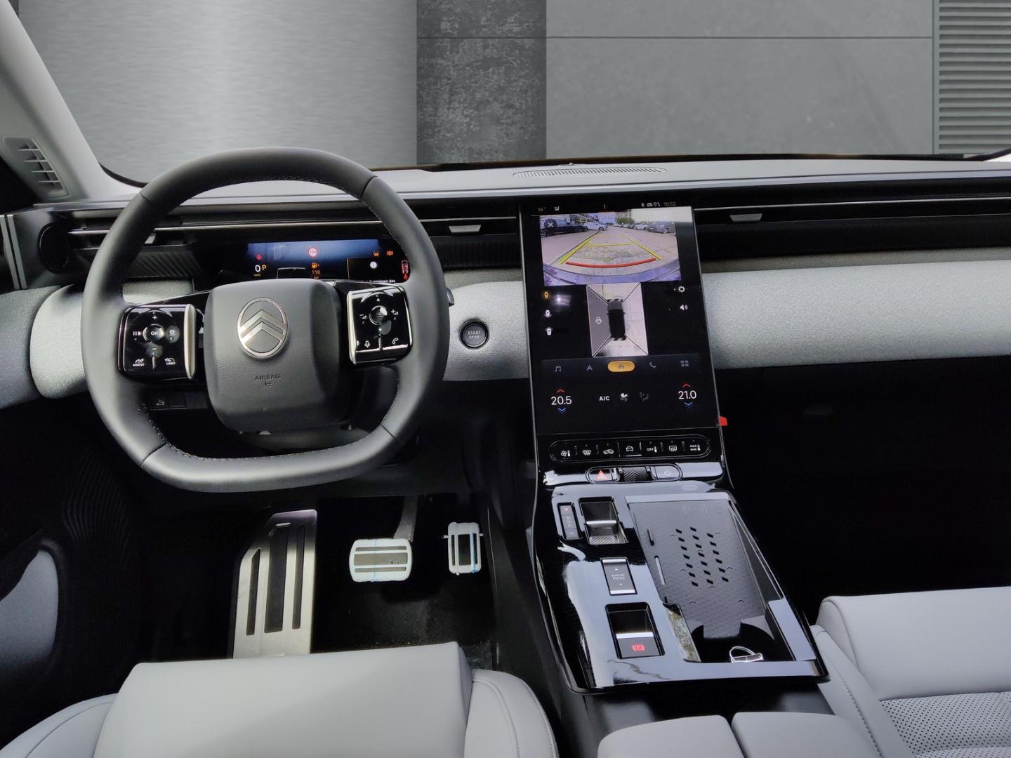 Citroën C5 Aircross MAX Hybrid 107kW AT Winter-Paket AHK
