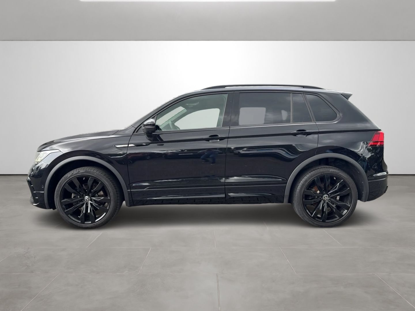 Tiguan 2.0 TDI 4MOTION R-LINE *AHK*DCC*
