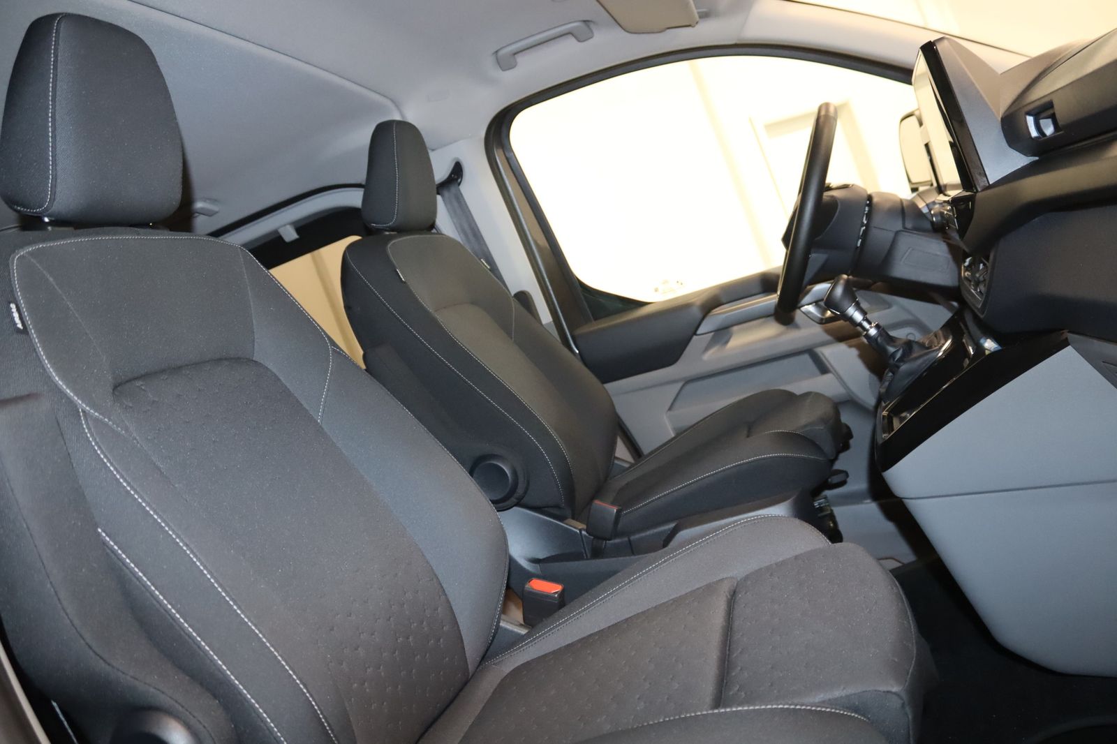 Ford Tourneo Custom Titanium-8 Si.-NAV-LED-KAMERA- foto 17