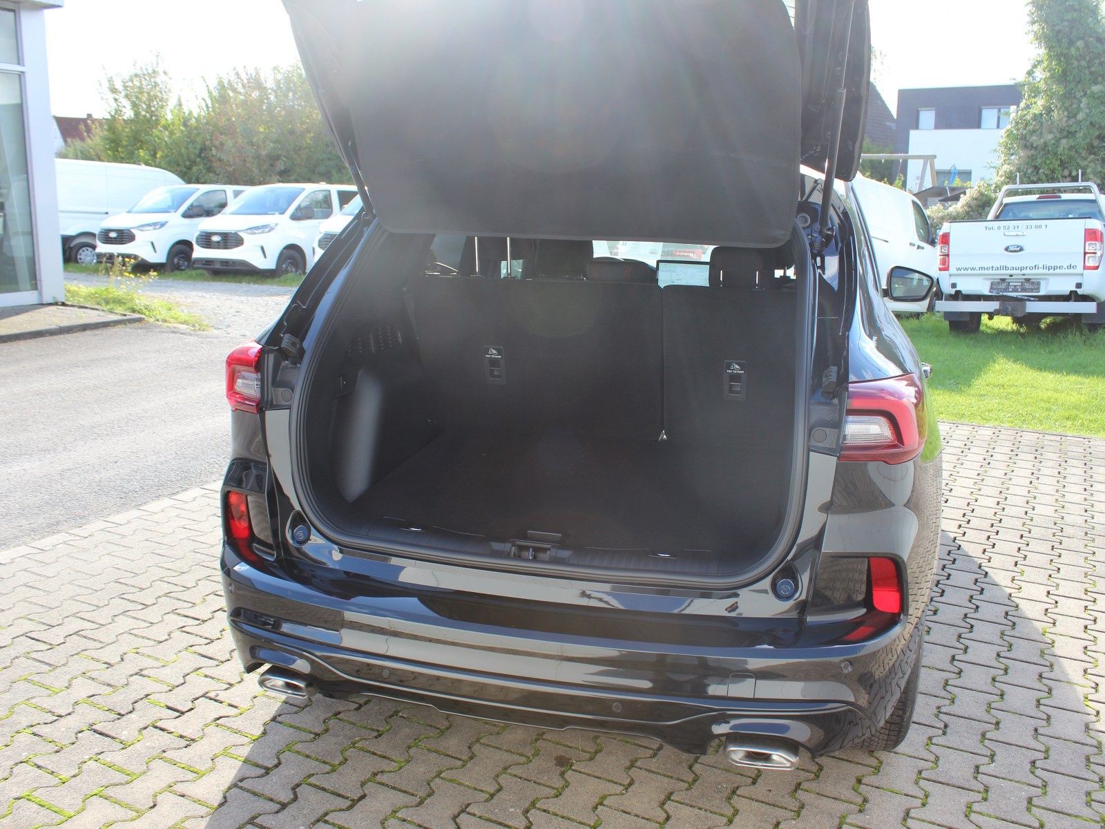 Fahrzeugabbildung Ford Kuga ST-Line