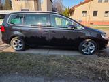 Volkswagen Sharan 2.0 TDI 125kW BMotion Tech Highline H... - Kleinbusse mit Unfallschaden