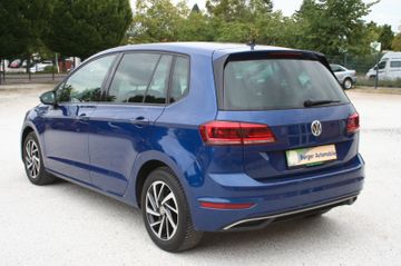 Volkswagen Golf Sportsvan - 4