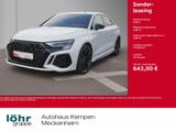 Audi RS 3 Lim. 2.5 TFSI Q 19" LEDER HuD RS-ABGAS