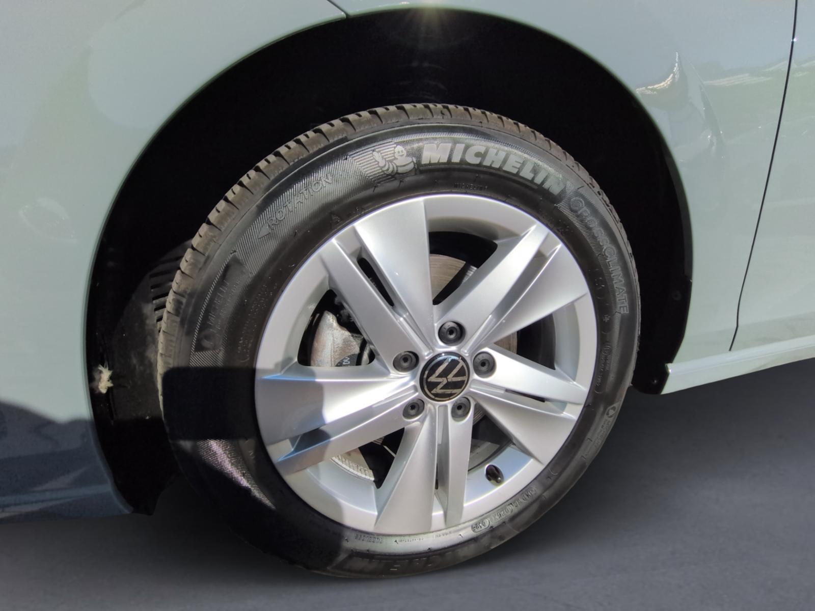 Volkswagen Golf VIII 1.5TSI DSG Life CLIMATRONIC+SHZ+KAMERA, миниатюра 9
