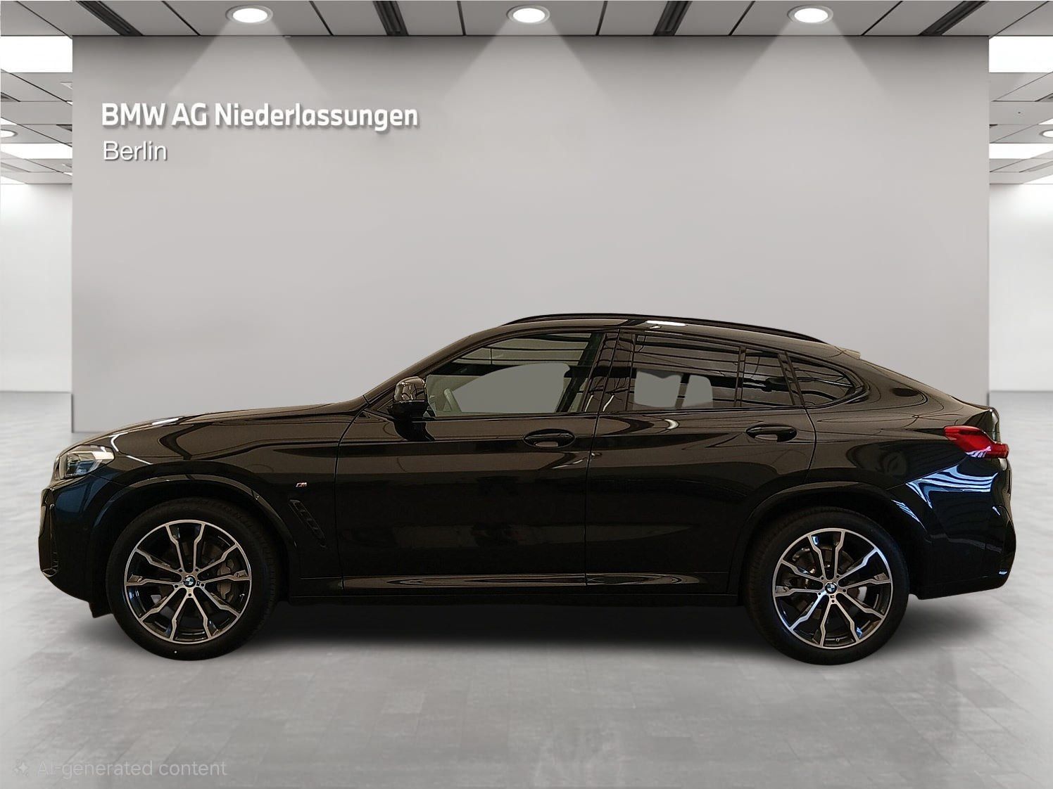 BMW X4 xDrive30i M Sport Laser LiCoPr akt.GeschwReg foto 3