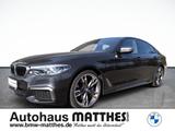 BMW M550 d xDrive Limousine 4-Zonenklimaautomatik TV - BMW mit Diesel-Antrieb: Head-Up Display, Limousine, mit Klimaautomatik, Zonen