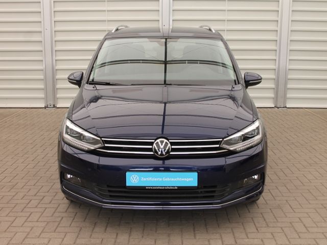 Volkswagen Touran 1.5 TSI Highline ACC SIDE LANE IQLight K foto 3
