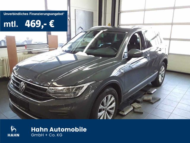 Volkswagen Tiguan Life 1.5TSI DSG AHK LED Spurh PDC ACC SHZ