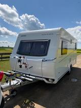HYMER / ERIBA / HYMERCAR Eriba Nova GL 485 - HYMER / ERIBA Nova gl