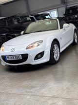 Mazda MX-5 1.8 MZR Coupe Center-Line .Motor NEU - Mazda MX-5: Weiß
