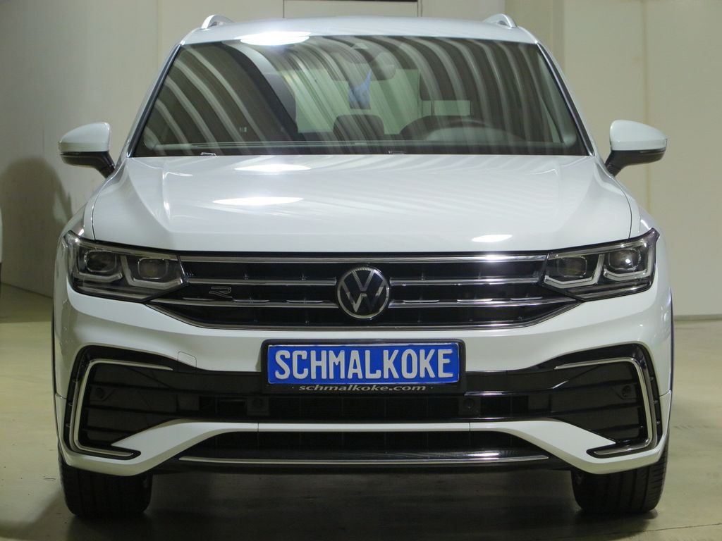 Image of Volkswagen Tiguan